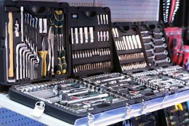 Araçlar, closeup kümesi