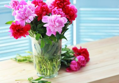 Güzel Şakayık buket