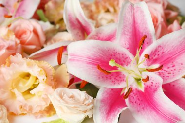 taze çiçekler arka plan