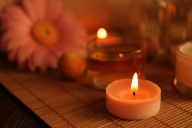 Spa uygulamaları bileşimi