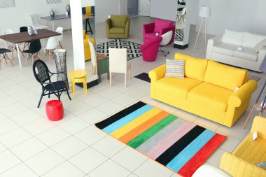 iç mobilya mağazası