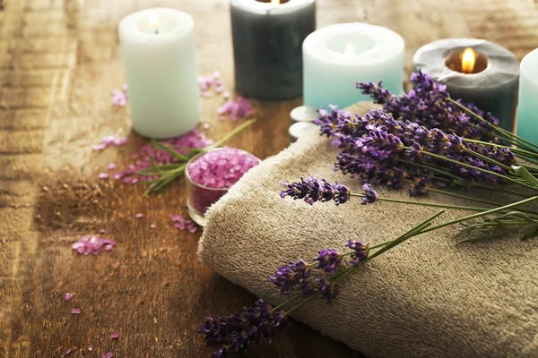 Beautiful spa composition — Stock Photo, Image