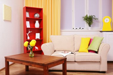 Modern İç Tasarım. 