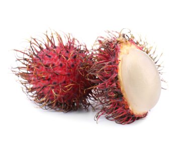 Egzotik meyve rambutans