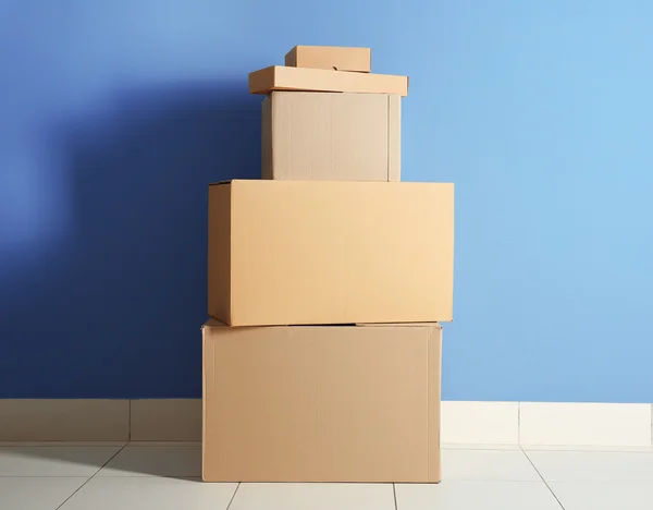 House move concept. — Stock Photo, Image