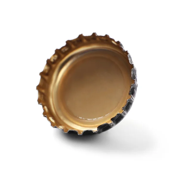 Metal bottle cap Stock Photo by ©belchonock 119234206