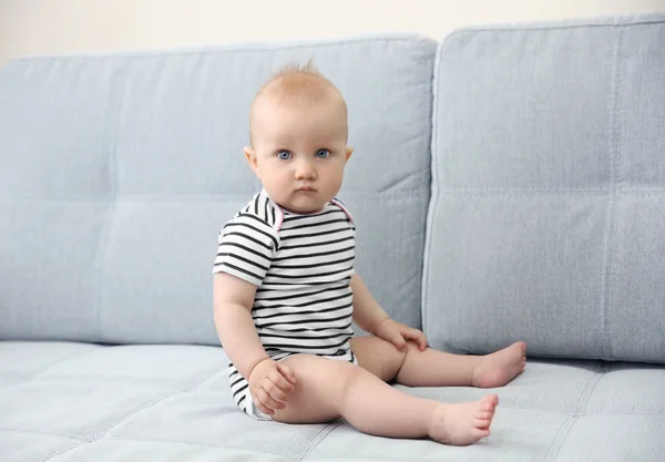 Adorable little baby — Stock Photo, Image