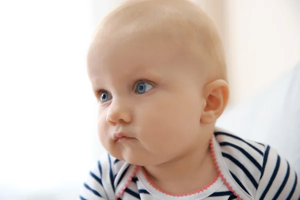 Adorable little baby — Stock Photo, Image