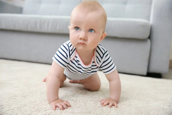Bebé adorável — Fotografia de Stock