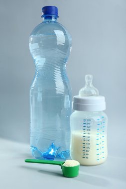 Bebek süt formülü 