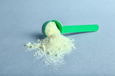 Bebek süt formülü 