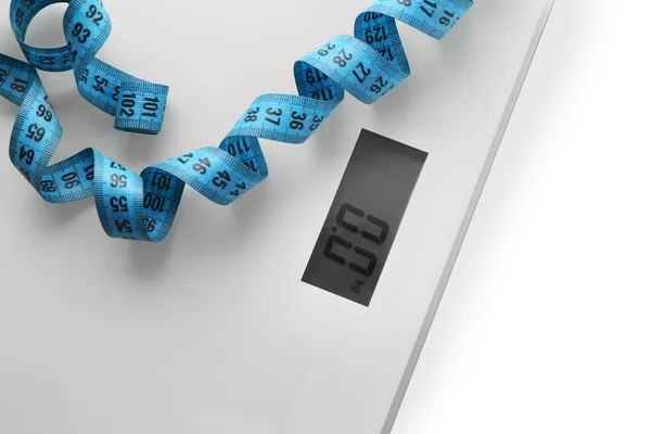 Konzept zur Gewichtsreduktion — Stockfoto
