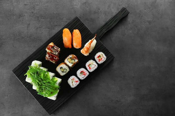 Sushi a bordo —  Fotos de Stock