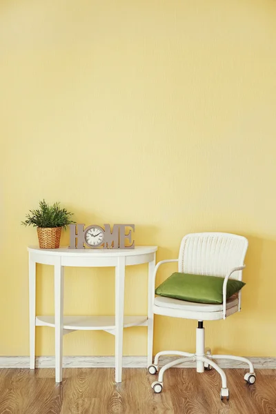 Modern living room interior — Stock Photo, Image