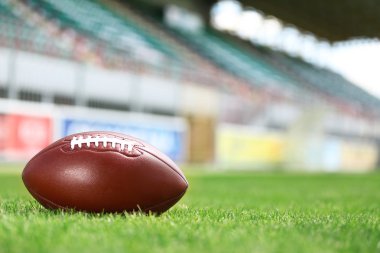 Amerikan futbol topu  