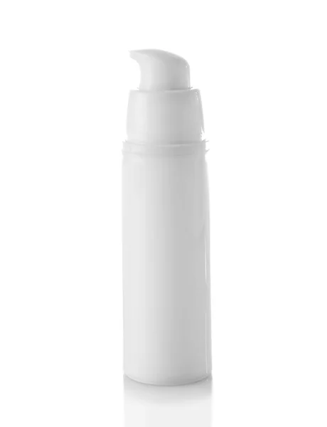 Butelka aerozolu kosmetycznego — Zdjęcie stockowe
