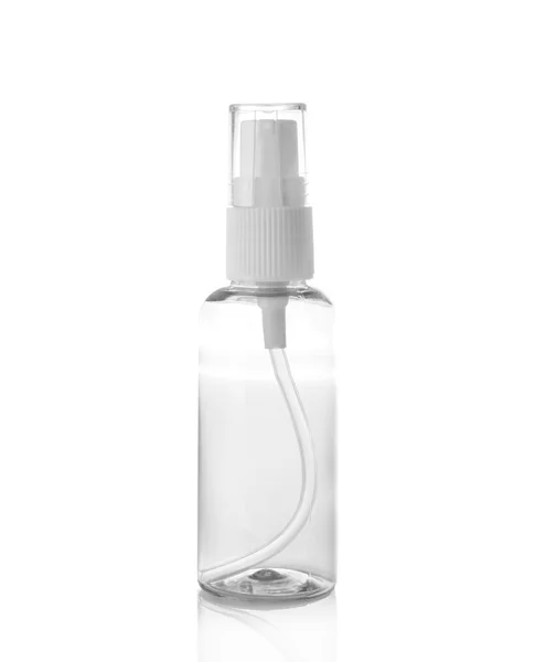 Cosmetic spray bottle — Stock Photo, Image