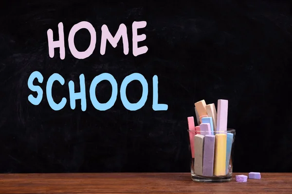 Home school concept. — Stock Photo, Image