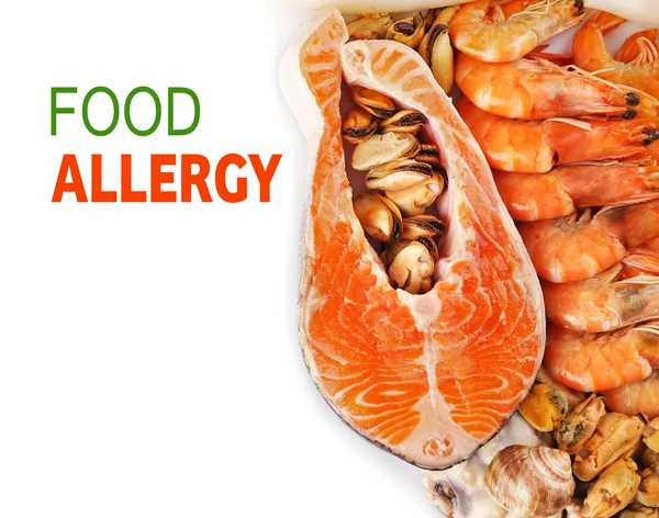 Allergie gevaar concept — Stockfoto