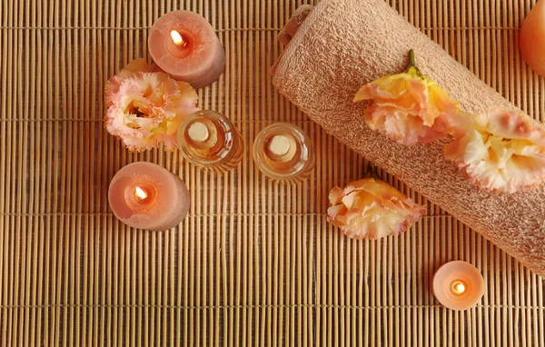 Beautiful spa composition — Stock Photo, Image