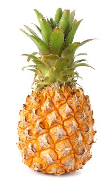 Olgun taze ananas