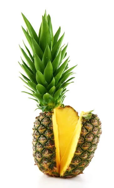 Verse rijpe ananas — Stockfoto