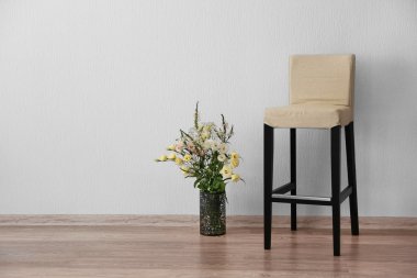 Güzel çiçek buketi  