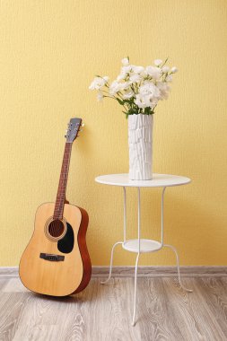 Güzel çiçek buketi 