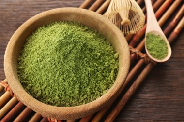 Matcha çay kase 