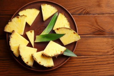 tatlı ananas, portre