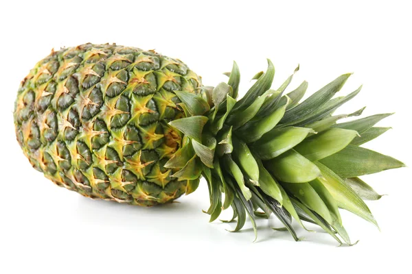 Pineapple, isolated on white — Stock Photo, Image