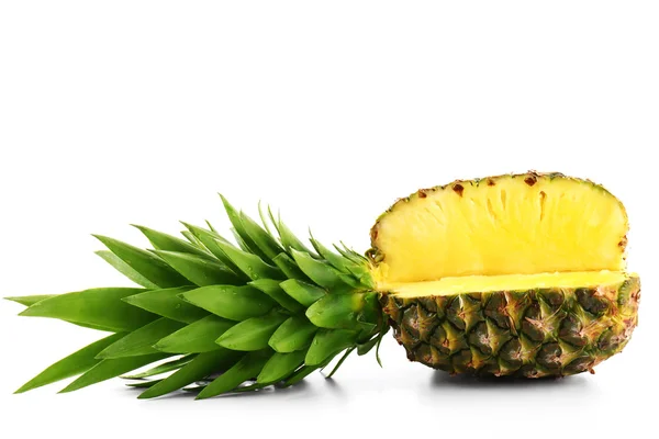 Sweet Pineapple, closeup — Stock Photo, Image