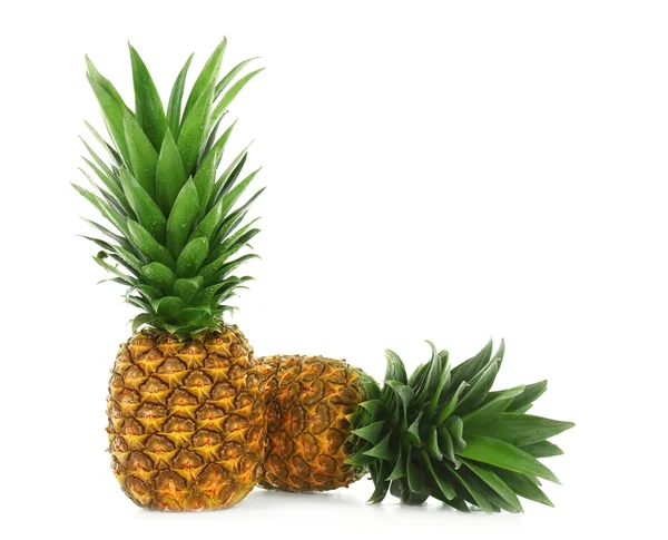 Zoete ananas, close-up — Stockfoto