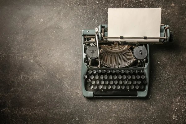 Tło Vintage maszyn do pisania — Zdjęcie stockowe