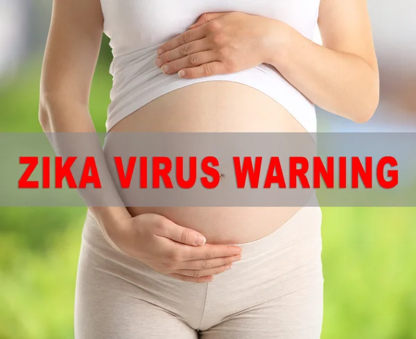 Zika virus danger concept. — Stock Photo, Image