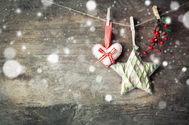 Güzel Noel oyuncaklar 