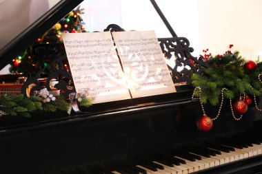 Piyano müzik notlar 