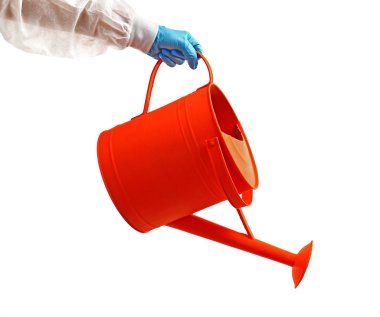 el tutma sulama olabilir 