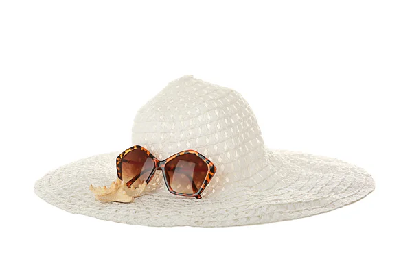 Sun protection accessories — Stock Photo, Image