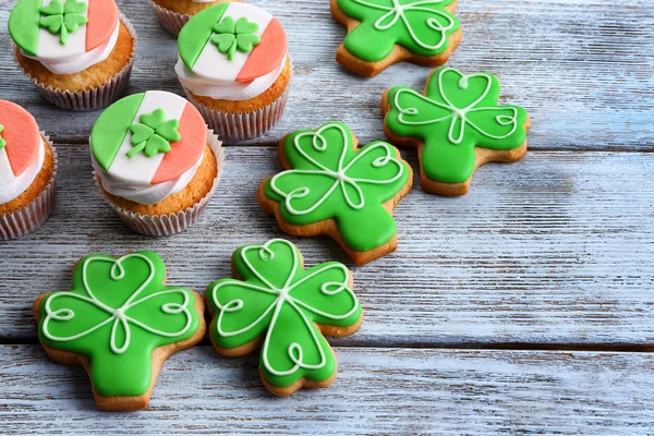 Saint Patrics Day koncept — Stockfoto