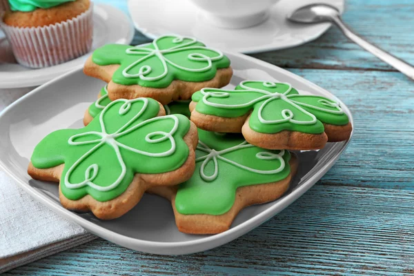 Saint Patrics gün kavramı — Stok fotoğraf