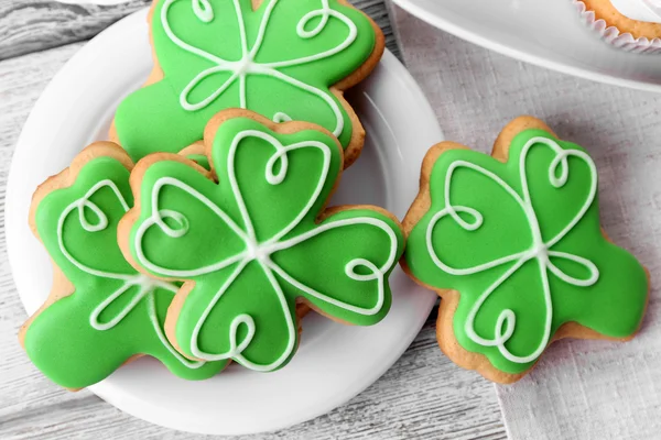 Saint Patrics Day koncept — Stockfoto