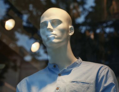 manken Dükkanı görüntüsündeki