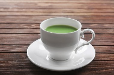 Taze matcha çay 