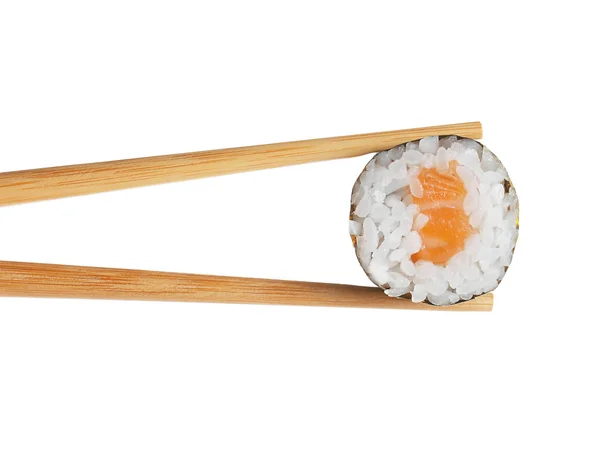 Rotolo di sushi saporito — Foto Stock