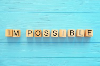 küpleri ile kelime imkansız