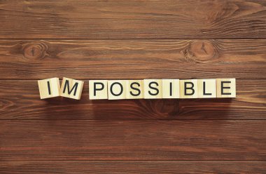 küpleri ile kelime imkansız