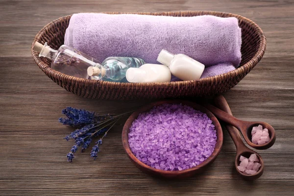 Beautiful spa composition — Stock Photo, Image