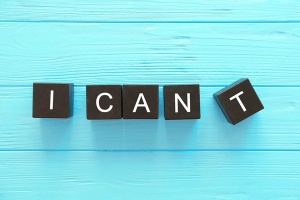 I Cant ifade ile küpleri 