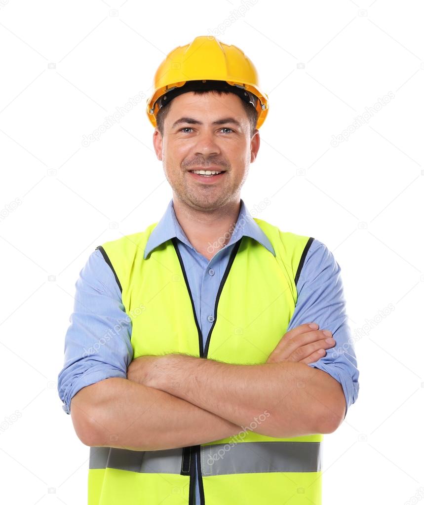 professional Construction worker 